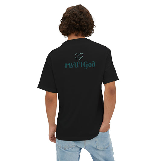 #BUTGod Unisex Oversized Boxy Tee
