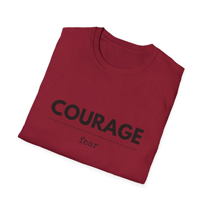 Courage Over Fear T-Shirt