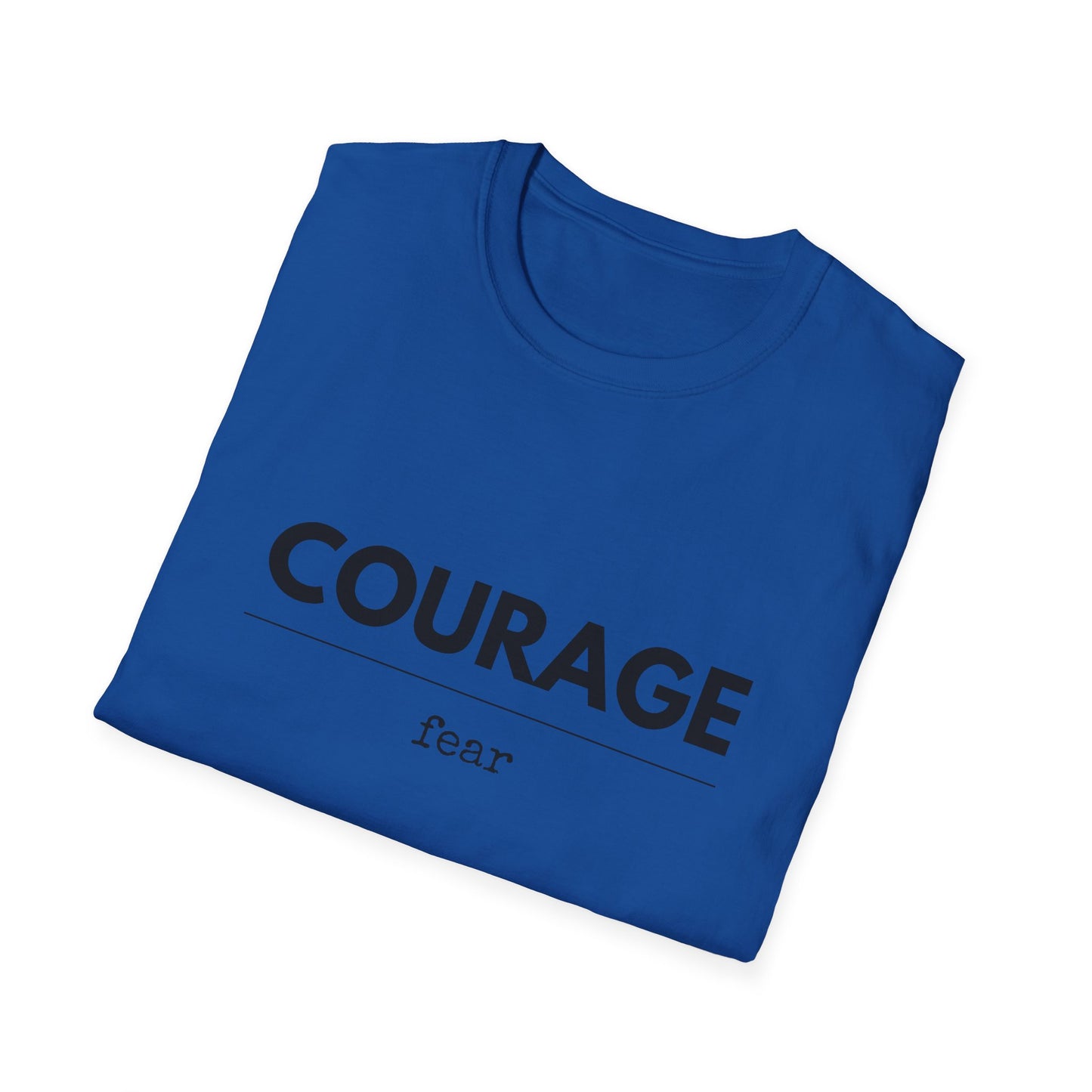Courage Over Fear T-Shirt