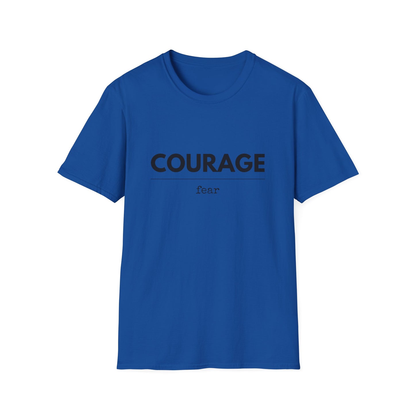 Courage Over Fear T-Shirt