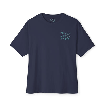 #BUTGod Unisex Oversized Boxy Tee