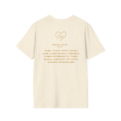 Isaiah 40:31 Softstyle T-Shirt