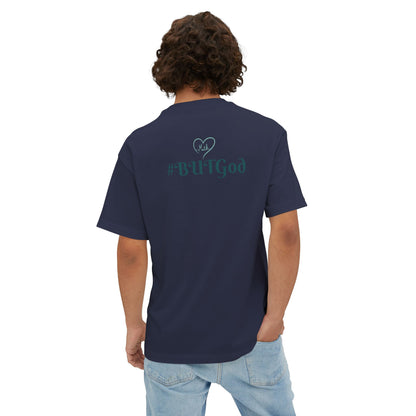 #BUTGod Unisex Oversized Boxy Tee