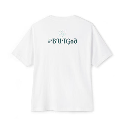 #BUTGod Unisex Oversized Boxy Tee