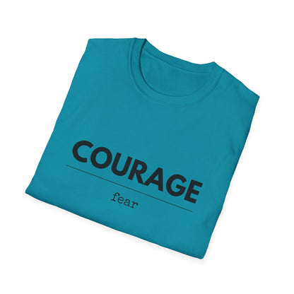 Courage Over Fear T-Shirt