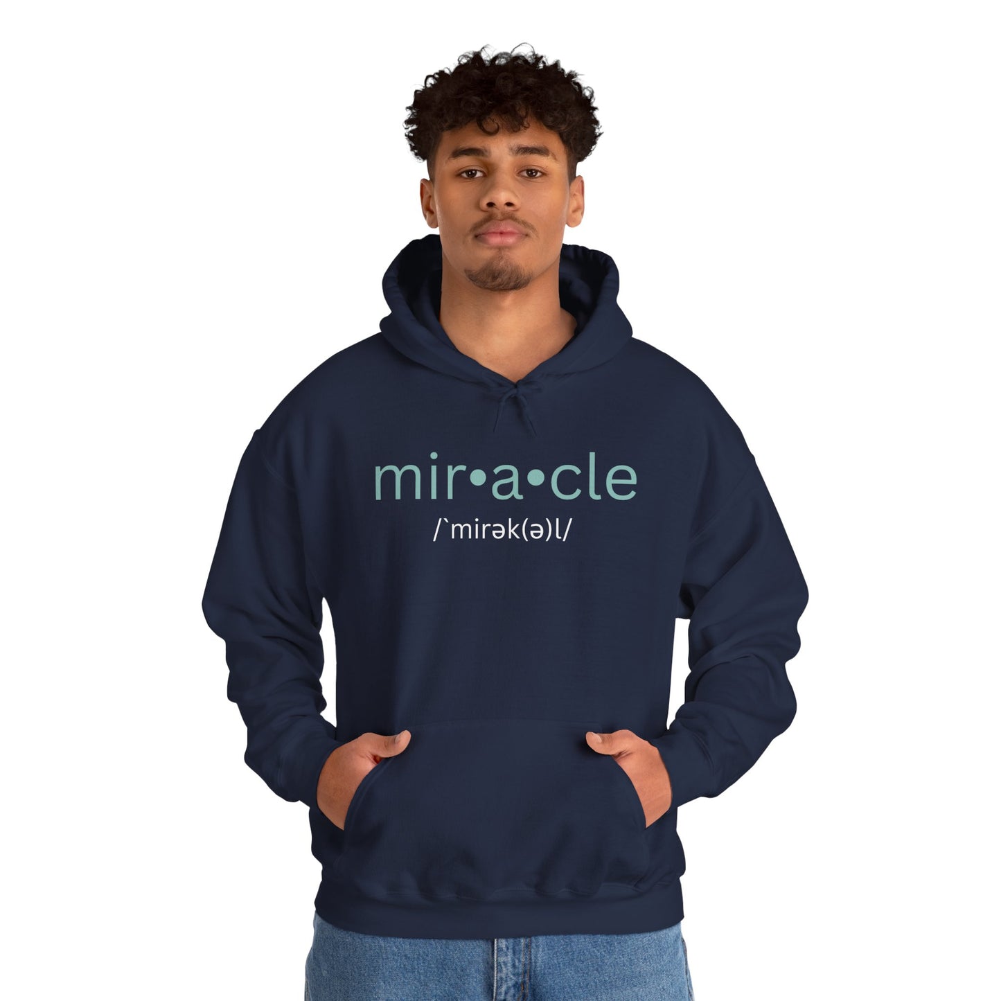 Biblical Miracles Hoodie