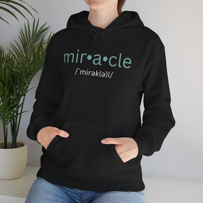 Biblical Miracles Hoodie